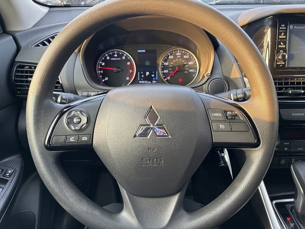 Used 2022 Mitsubishi Eclipse Cross ES image 17