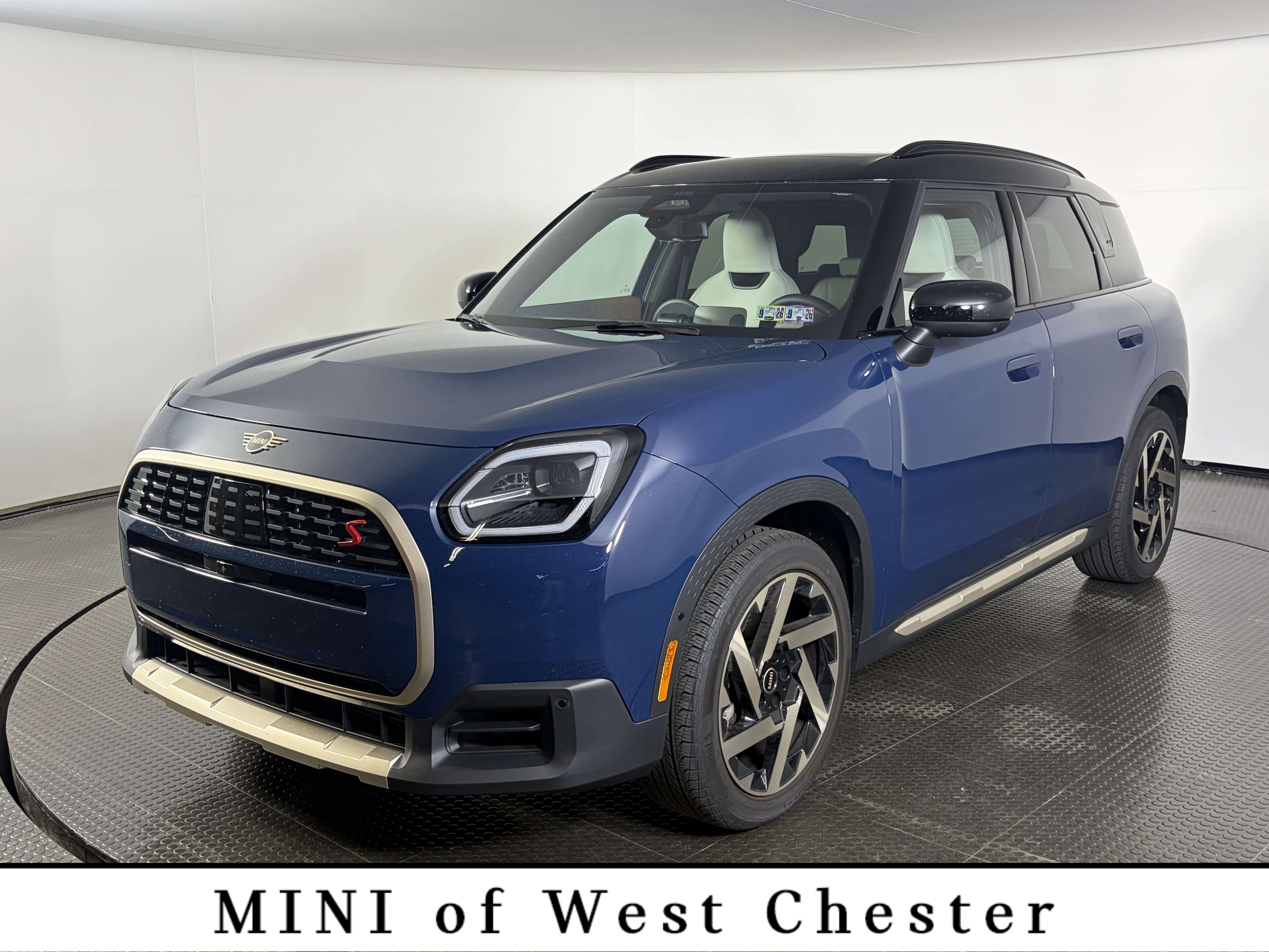 Used 2026 MINI Cooper Countryman S AWD/4WD image 1