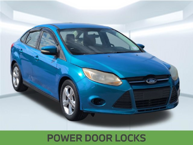 Used 2014 Ford Focus SE FWD image 8