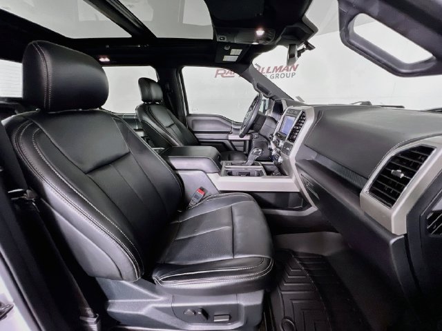 Used 2020 Ford F150 Lariat w/ Equipment Group 502A Luxury AWD/4WD image 42