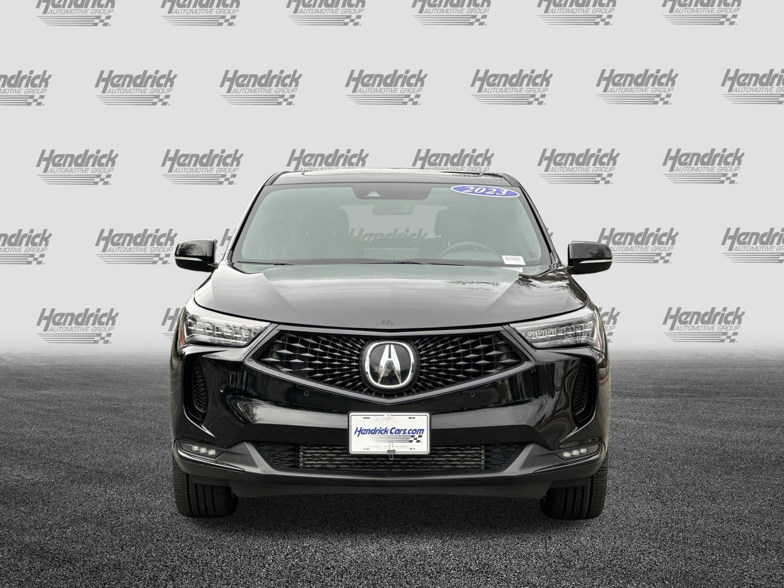 Used 2023 Acura RDX A-Spec image 10