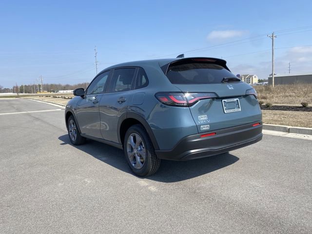 New 2026 Honda HR-V LX image 9