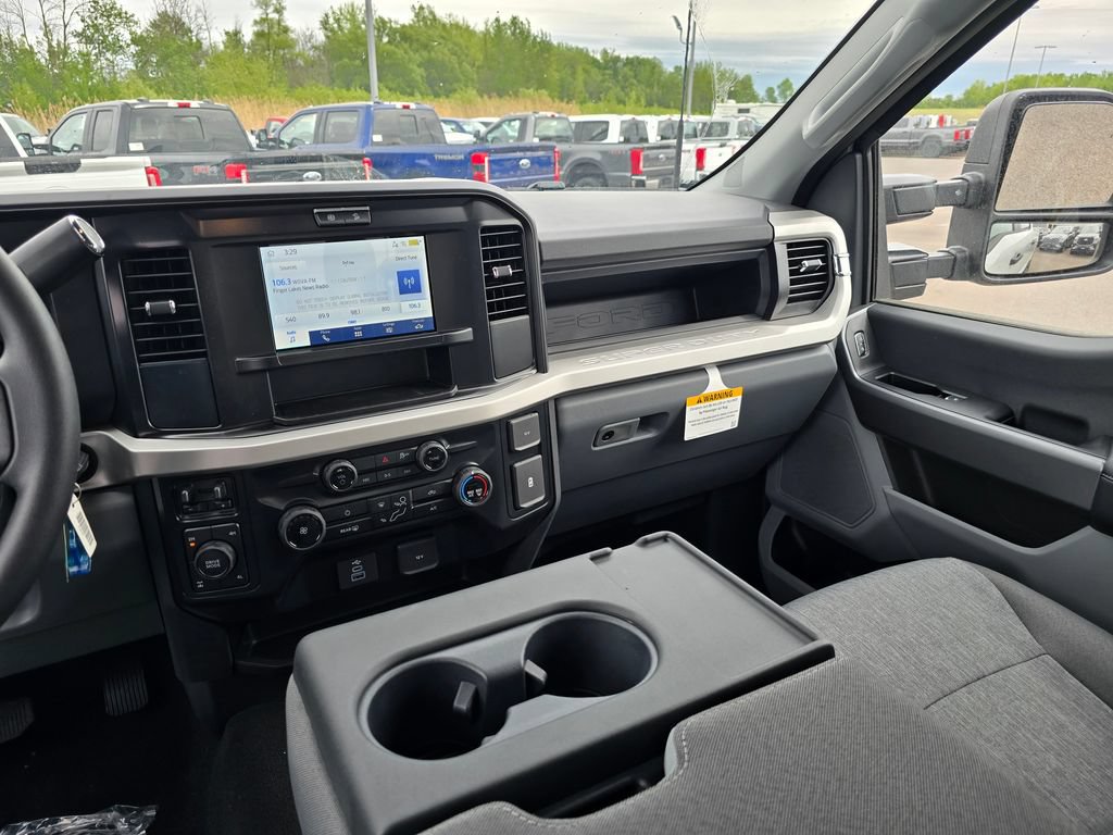 New 2026 Ford F350 XL w/ STX Appearance Package AWD/4WD image 16