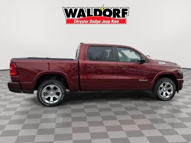 New 2025 RAM 1500 Big Horn AWD/4WD image 2