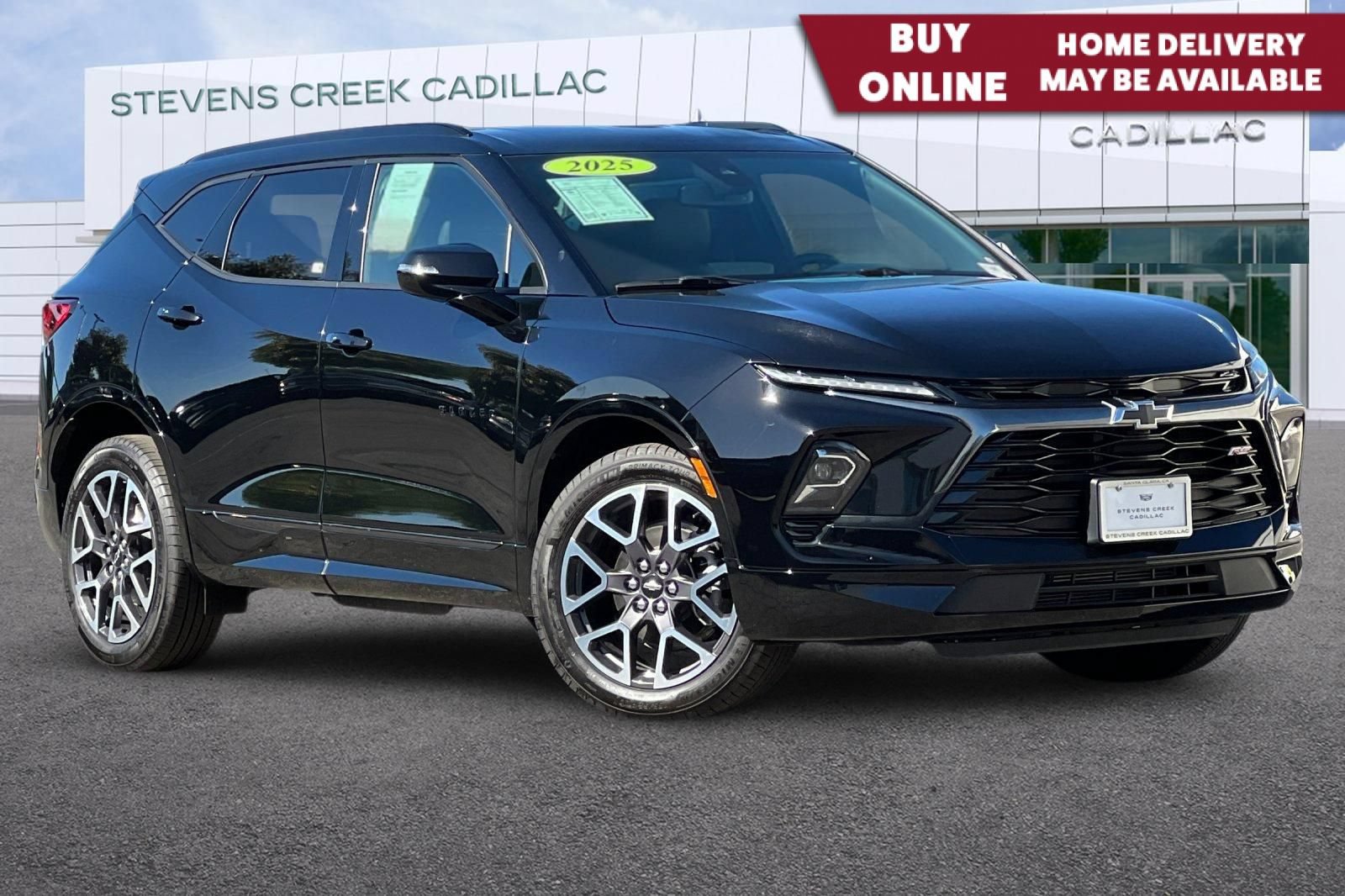 Used 2025 Chevrolet Blazer RS AWD/4WD image 1
