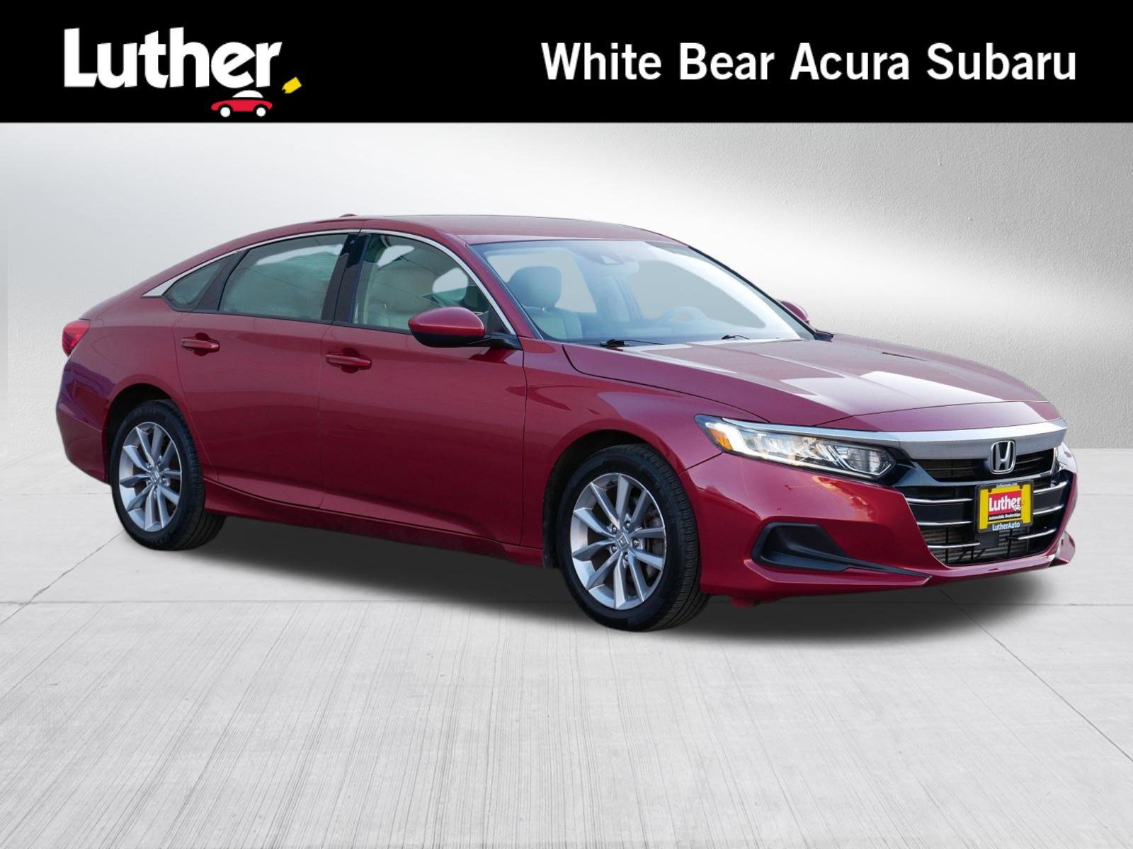 Used 2022 Honda Accord LX image 1