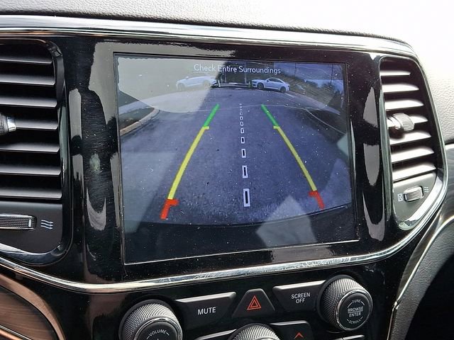 Used 2019 Jeep Grand Cherokee Limited X image 19