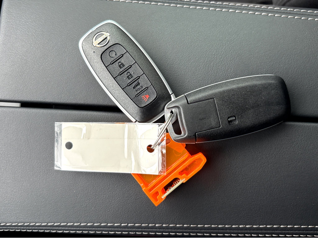 New 2026 Nissan Rogue SV image 31