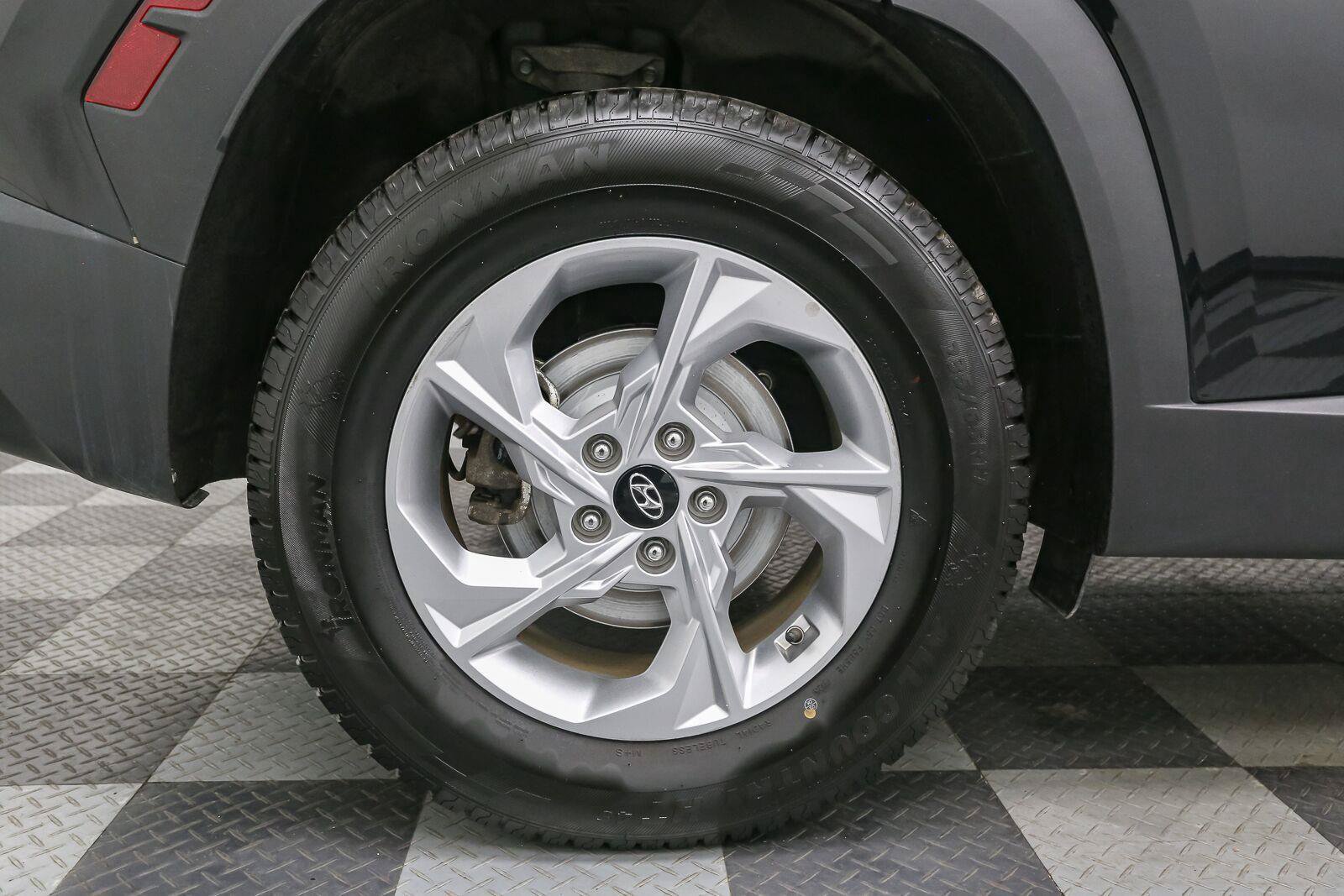 Used 2024 Hyundai Tucson SEL AWD/4WD image 18