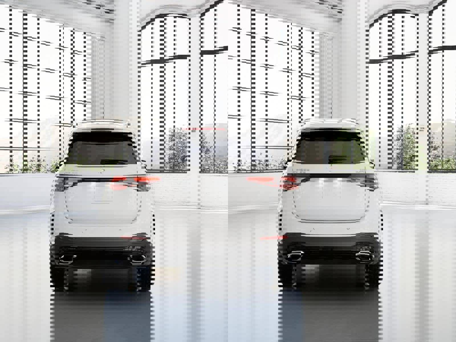 Used 2025 Mercedes-Benz GLC 350e image 23