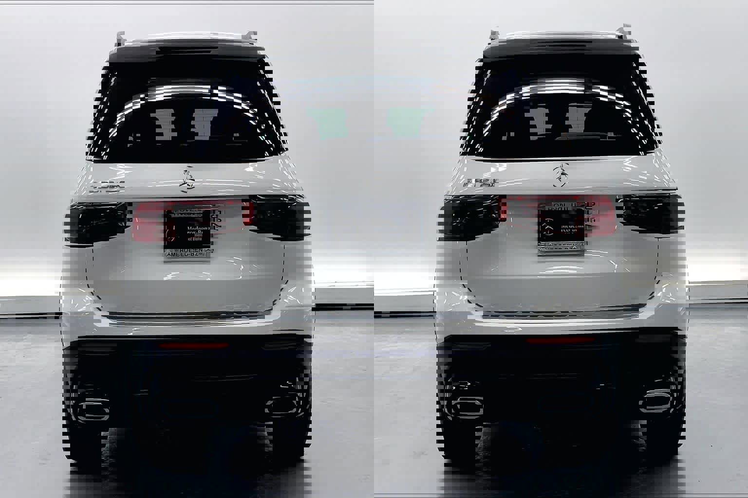 Used 2025 Mercedes-Benz GLB 250 image 3