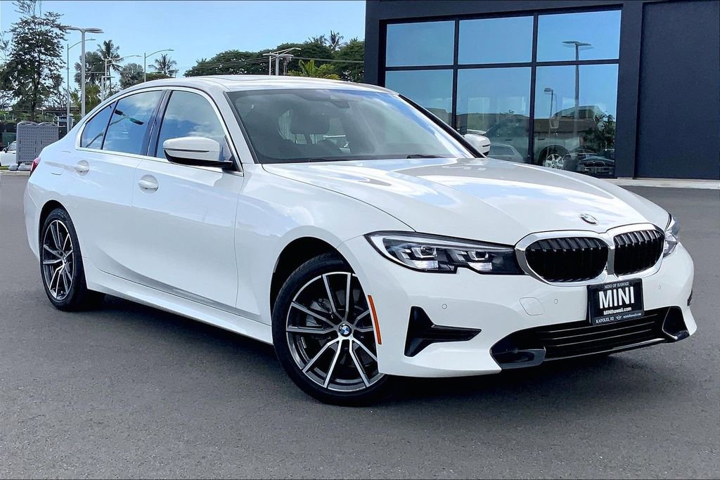 Used 2020 BMW 330i Sedan