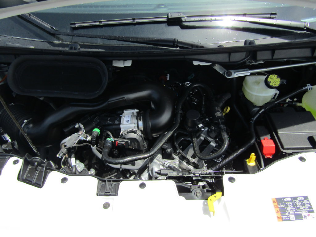 New 2026 Ford Transit 250 Low Roof RWD image 36