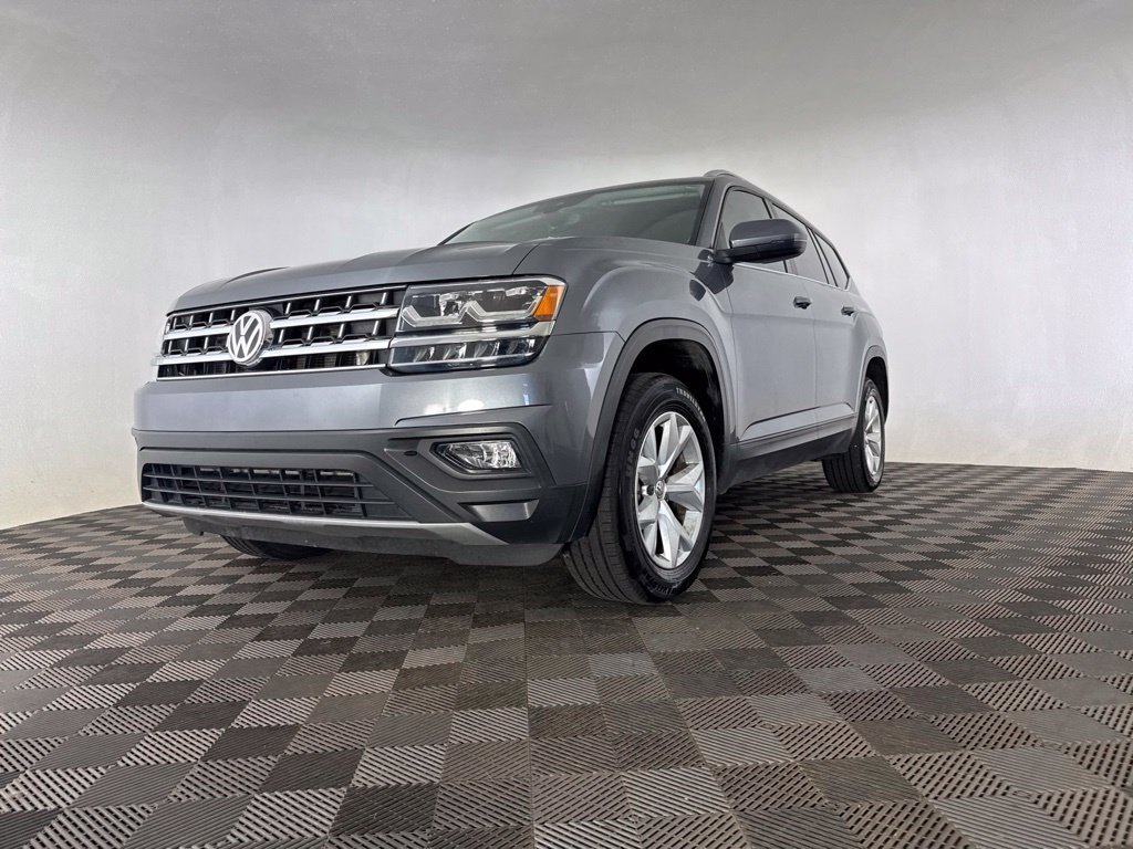 Used 2018 Volkswagen Atlas SE AWD/4WD image 5