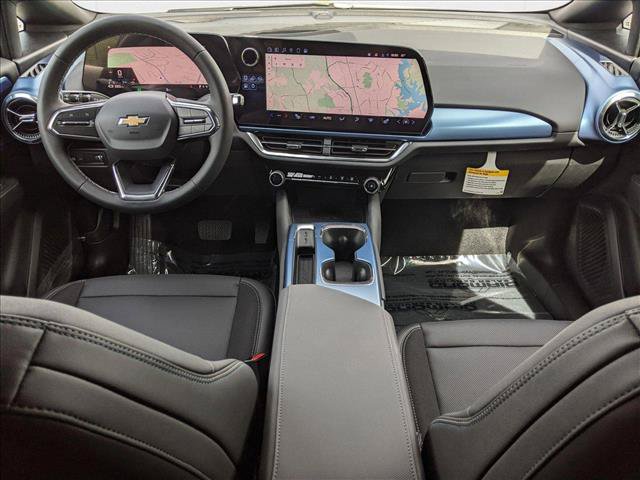 New 2025 Chevrolet Equinox EV LT FWD image 14