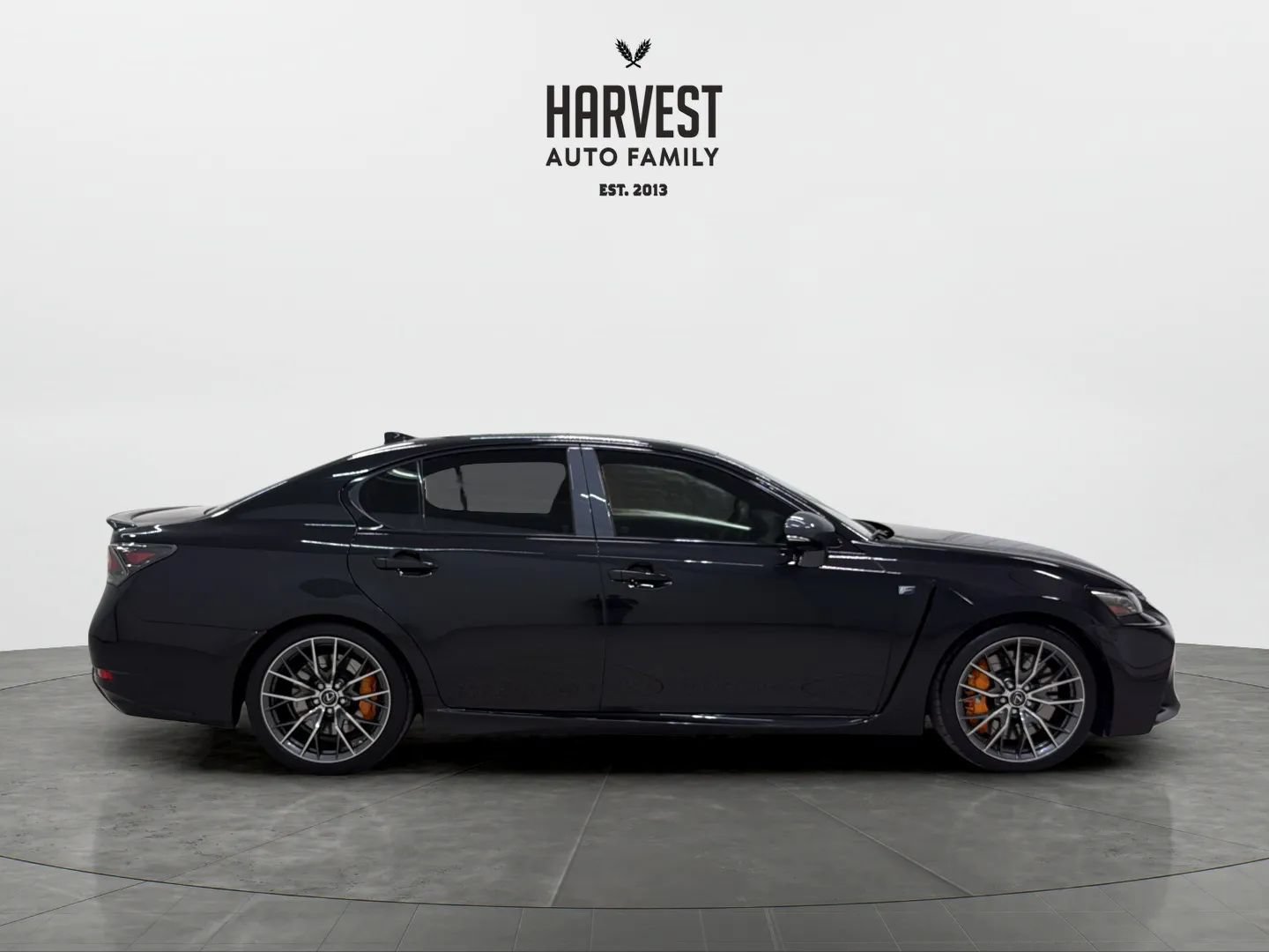 Used 2016 Lexus GS F RWD image 8