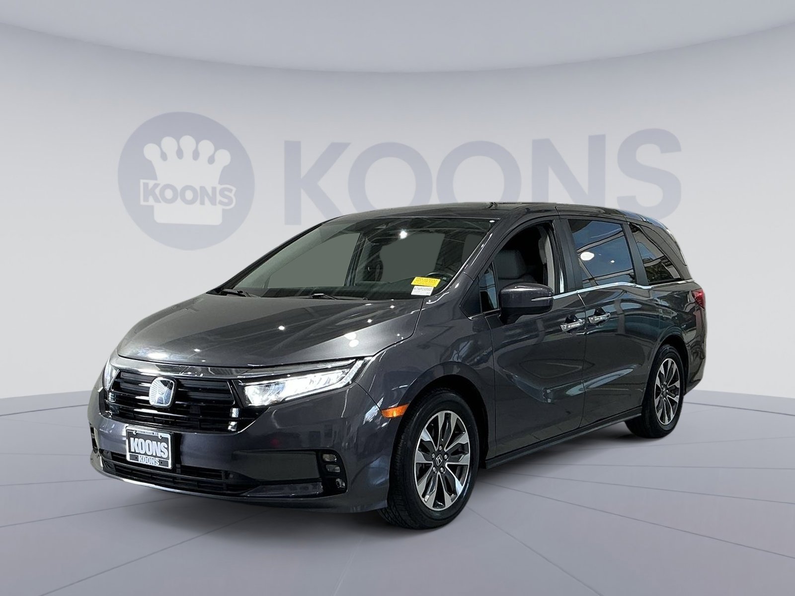 Used 2023 Honda Odyssey EX-L