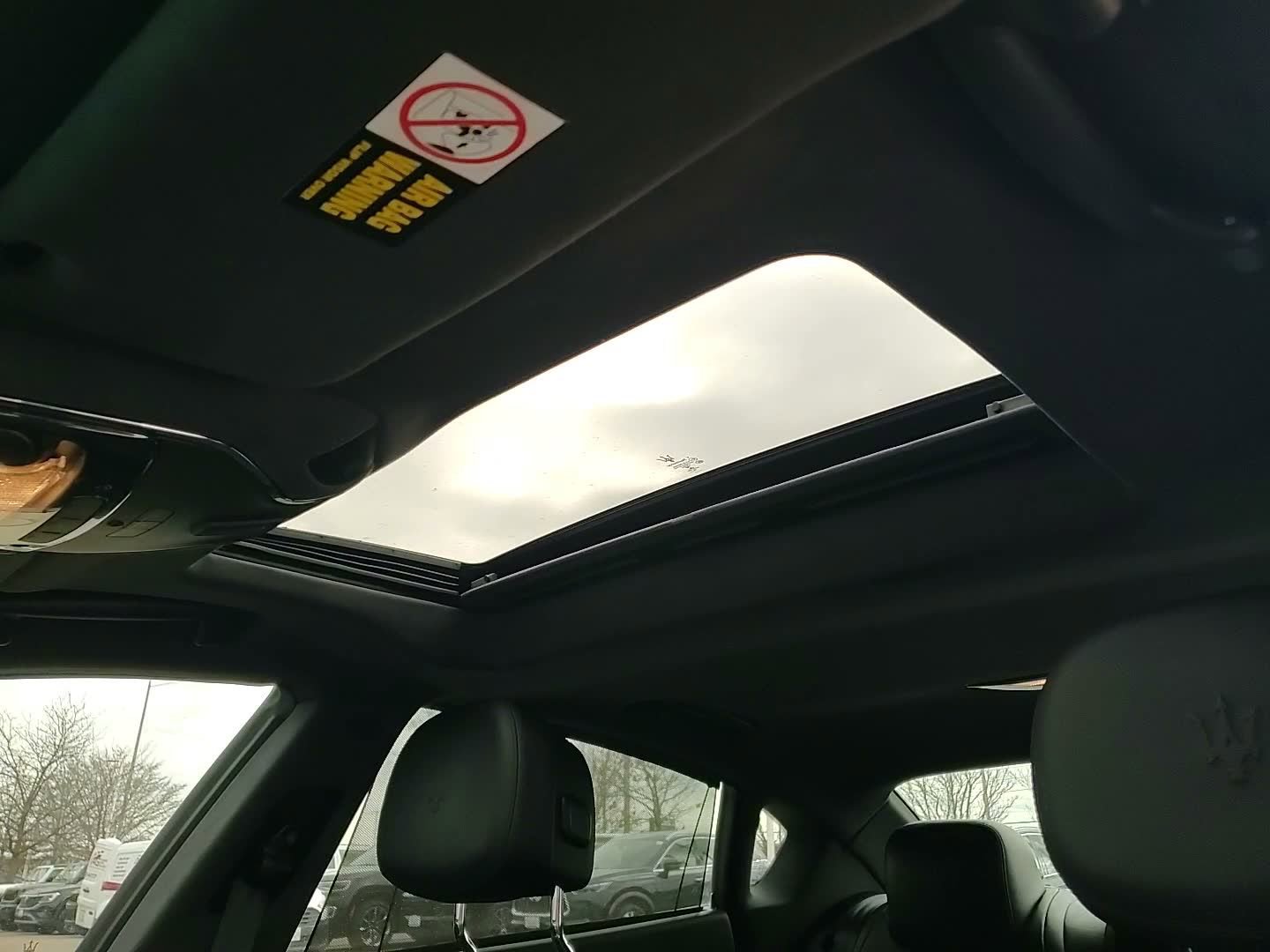 Used 2016 Maserati Quattroporte S Q4 AWD/4WD image 36