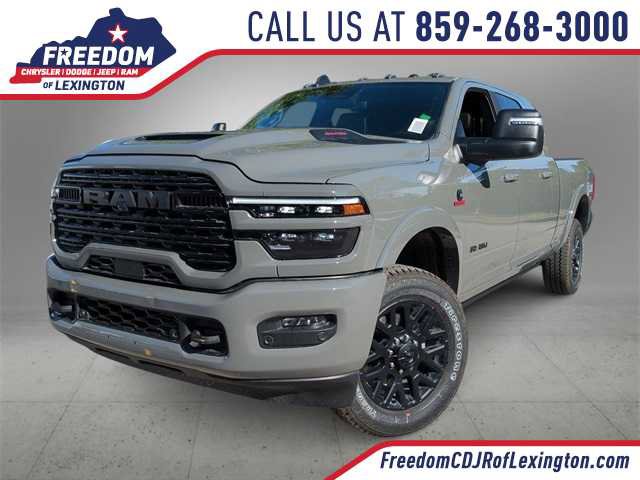 New 2026 RAM 2500 Limited