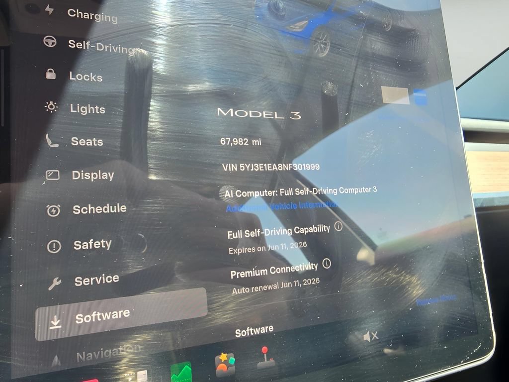 Used 2022 Tesla Model 3 Standard Range RWD image 21