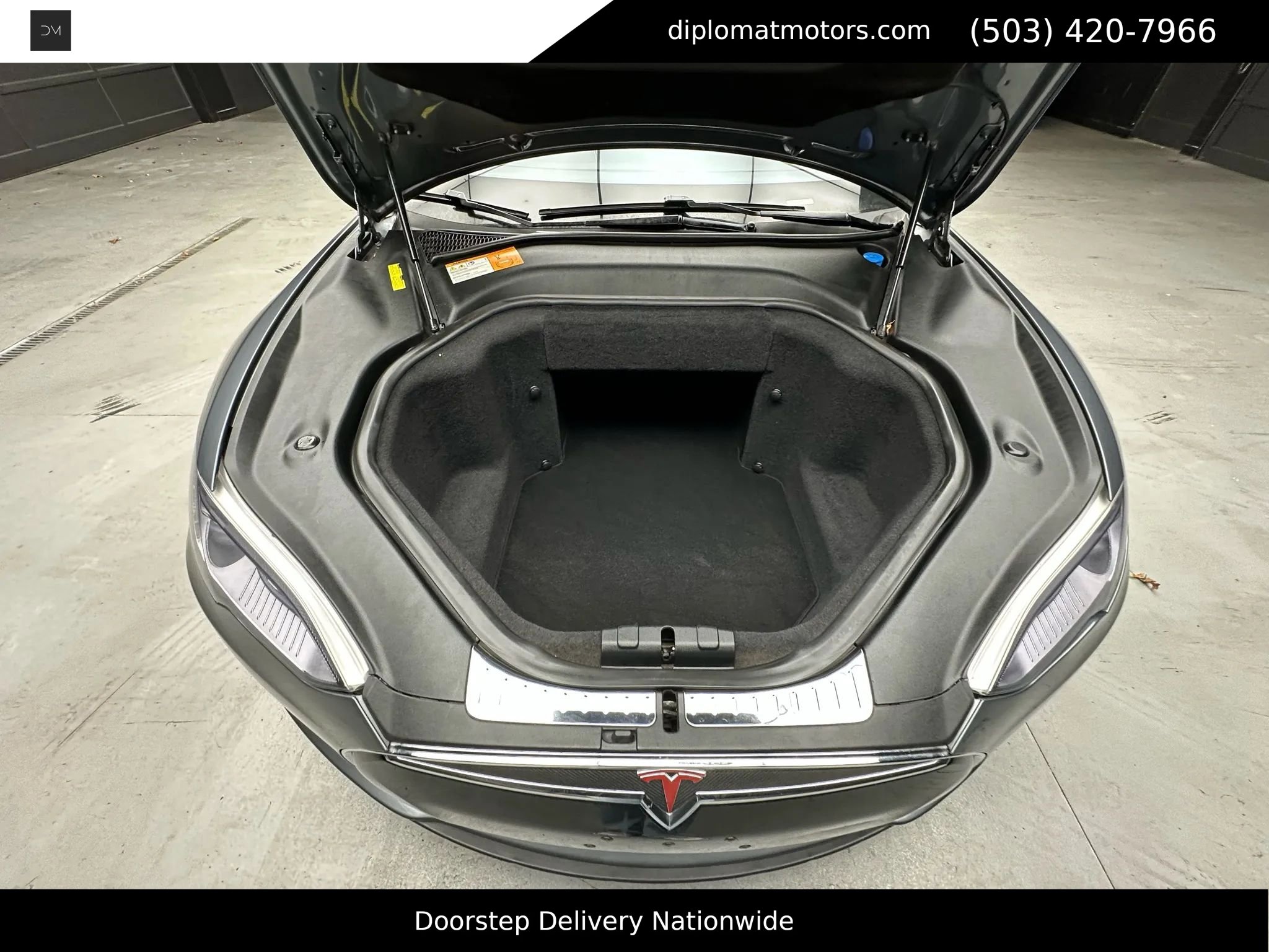 Used 2013 Tesla Model S Performance image 40