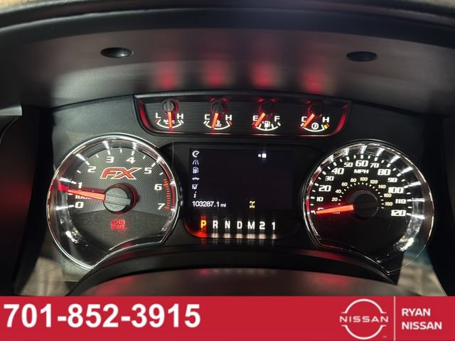 Used 2012 Ford F150 FX4 w/ FX Luxury Pkg AWD/4WD image 22
