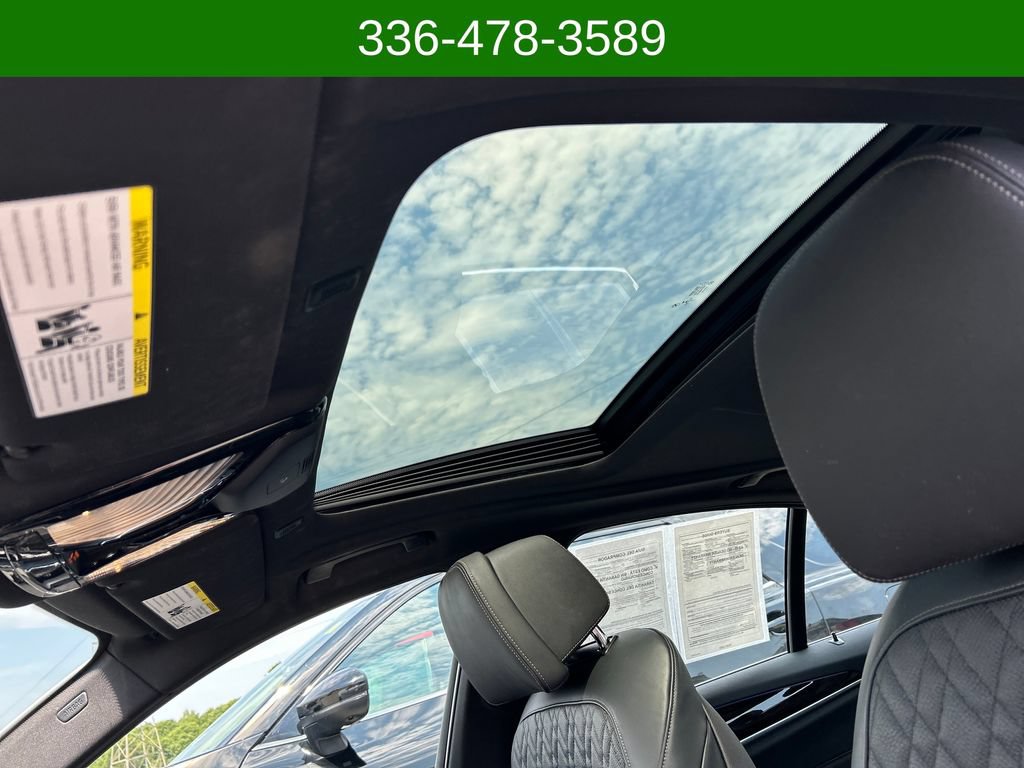 Used 2023 BMW 540i RWD image 21