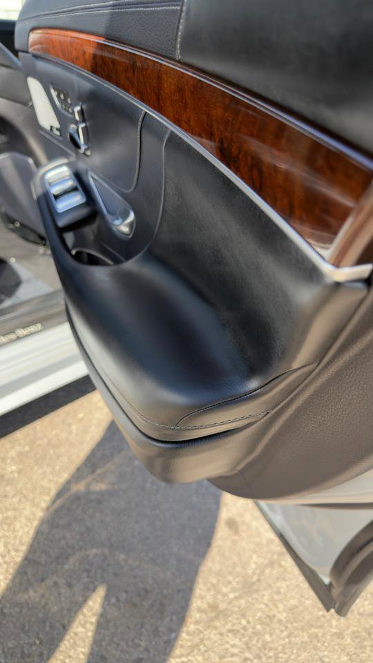 Used 2015 Mercedes-Benz S 550 4dr Sdn S 550 4MATIC image 54