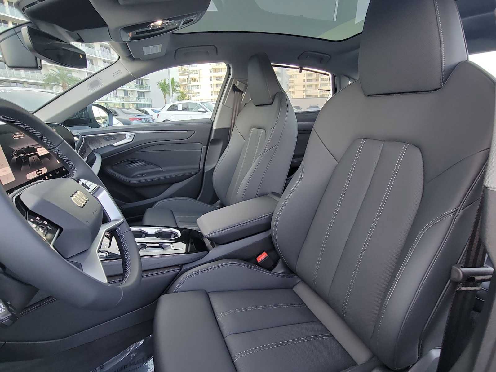 New 2026 Audi A6 Premium Plus AWD/4WD image 15