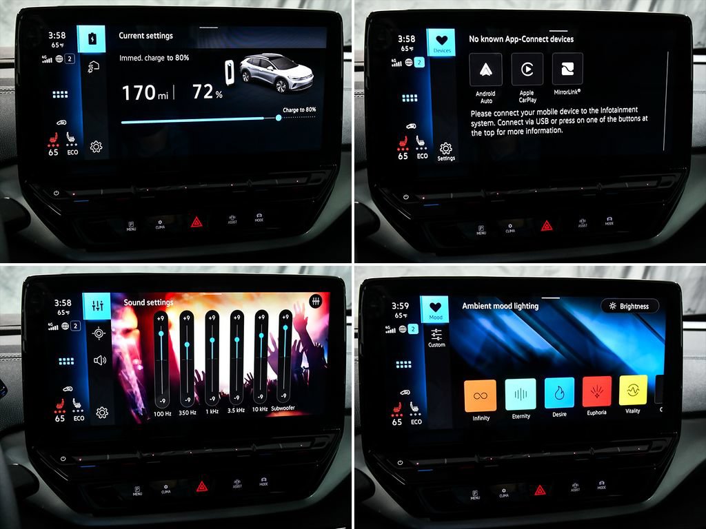 Used 2023 Volkswagen ID.4 Pro S Plus AWD/4WD image 28