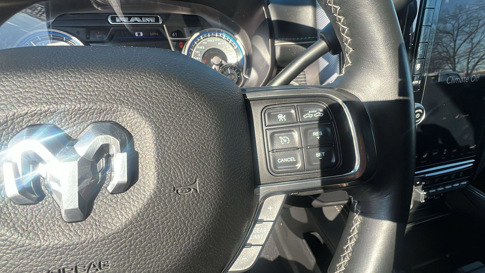 Used 2021 RAM 2500 Limited image 15