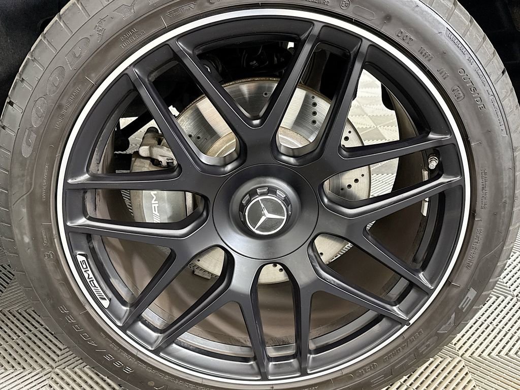 Certified 2025 Mercedes-Benz G 63 AMG 4MATIC image 30