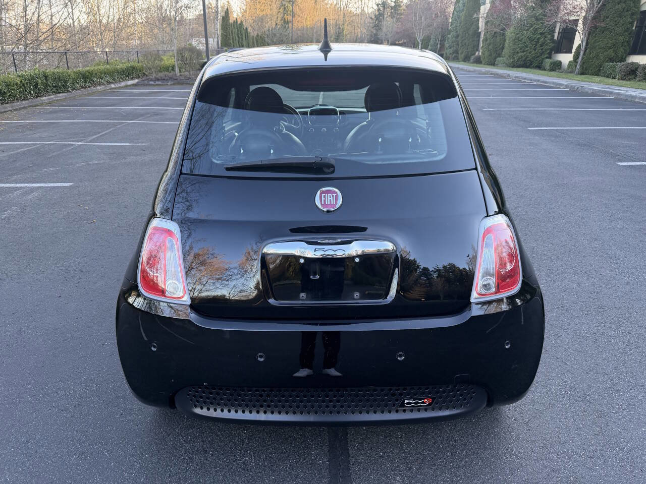 Used 2016 FIAT 500 e image 6