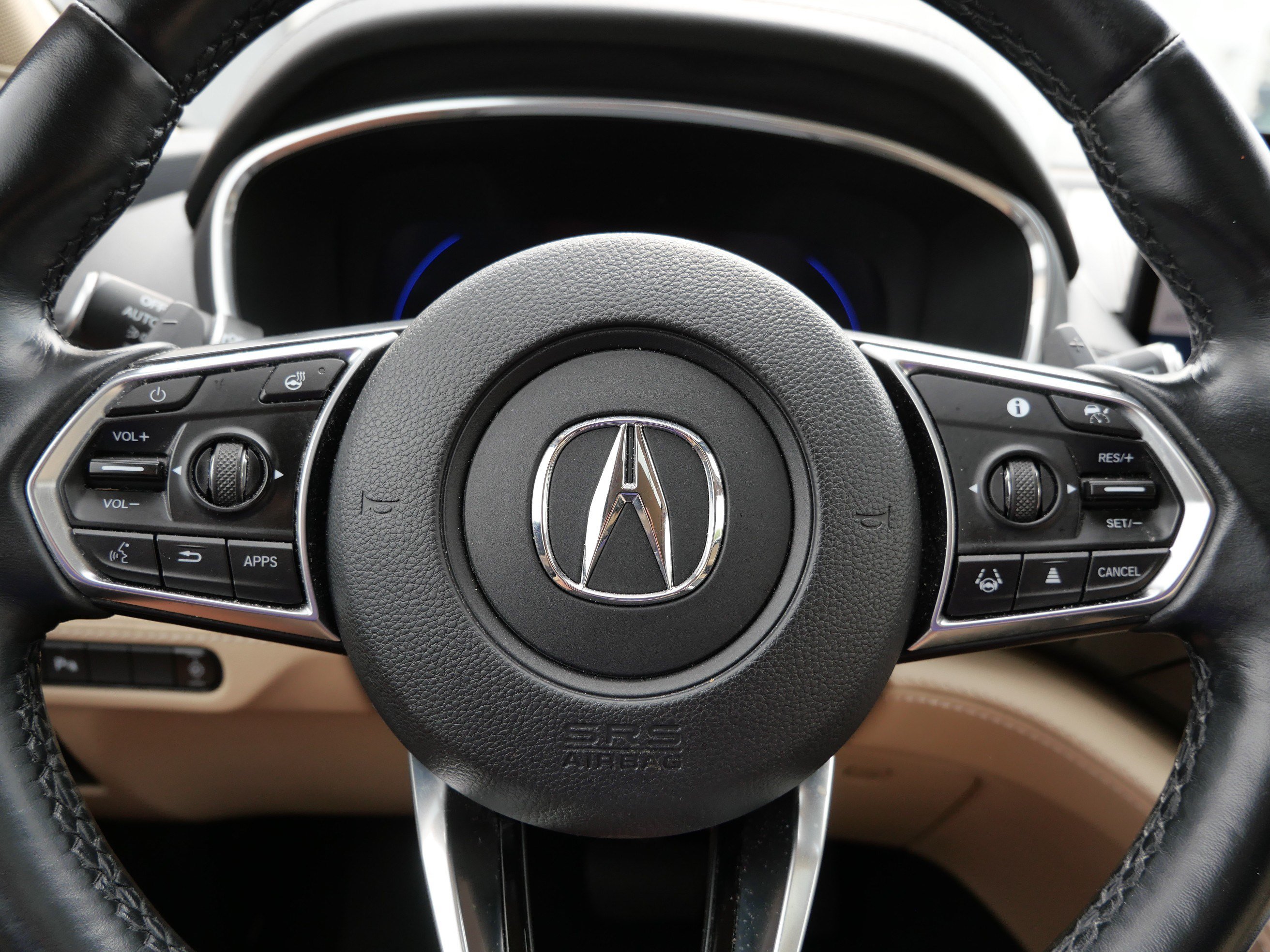 Used 2022 Acura MDX w/ Advance Package AWD/4WD image 25
