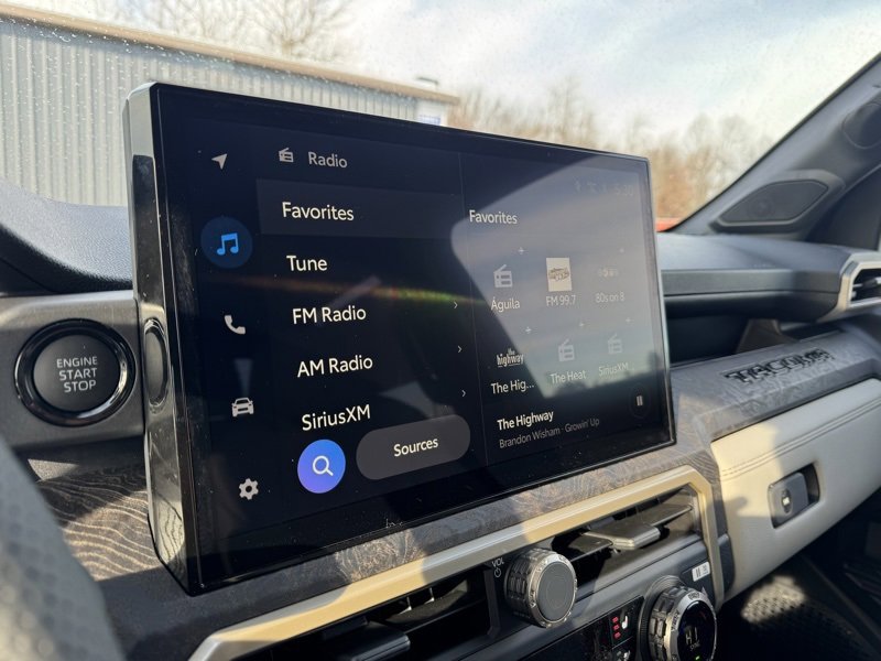 New 2026 Toyota Tacoma Limited image 16