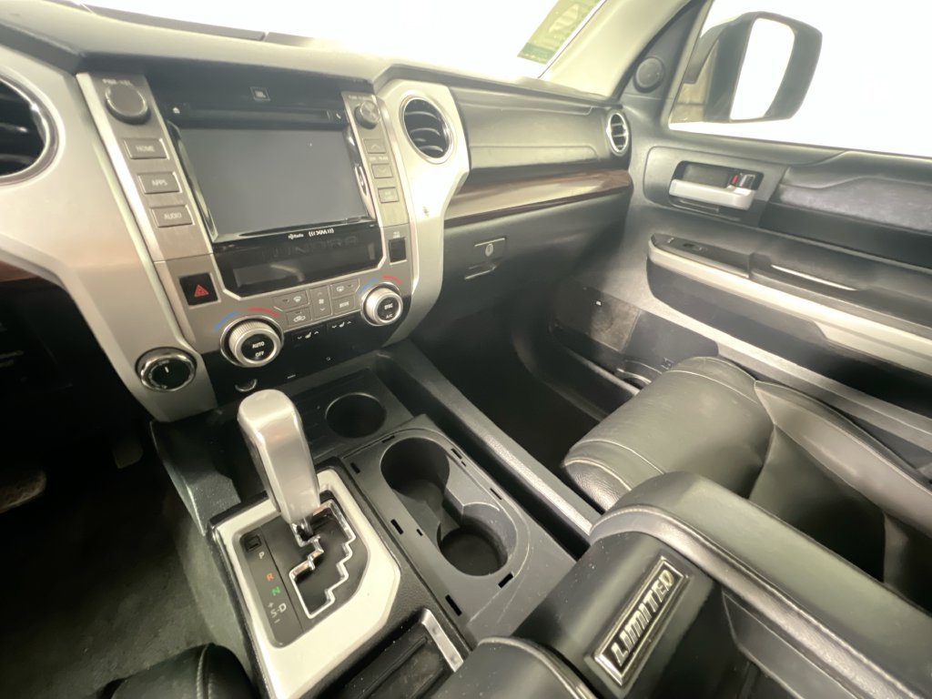 Used 2019 Toyota Tundra Limited w/ Limited Premium Package AWD/4WD image 18