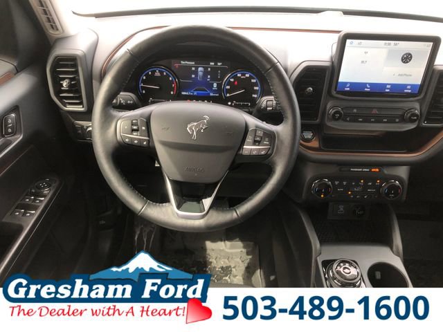 Used 2022 Ford Bronco Sport Outer Banks image 19