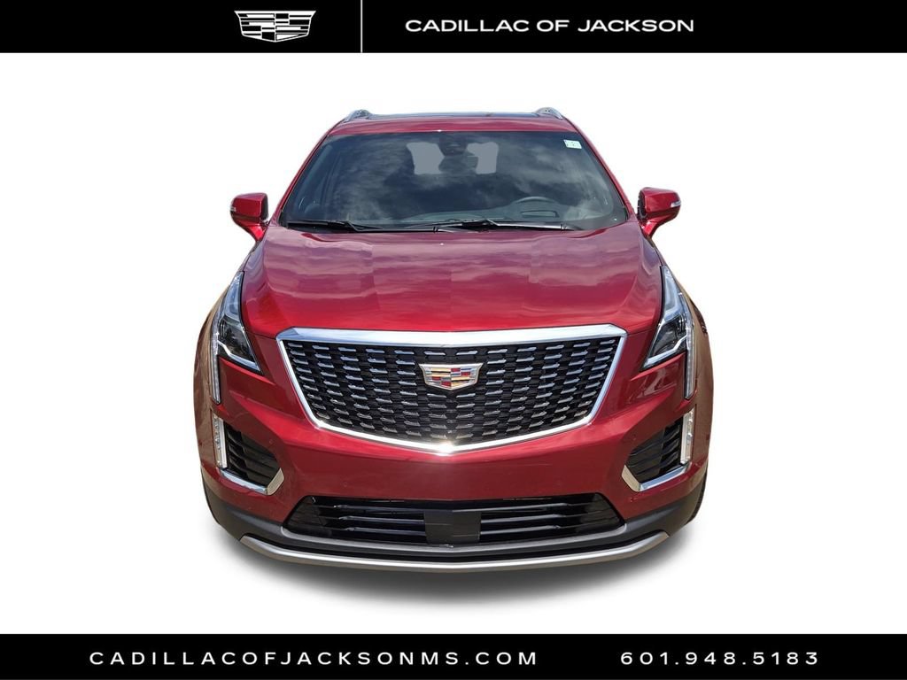 New 2026 Cadillac XT5 Premium Luxury w/ Driver Assist Package AWD/4WD image 17