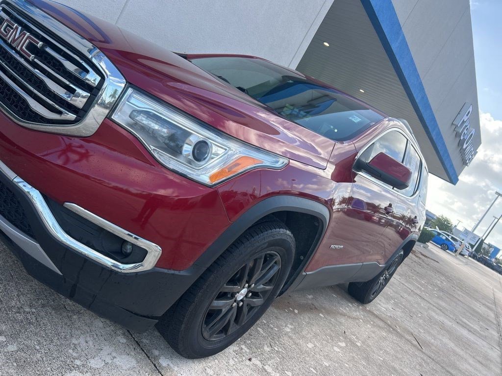 Used 2019 GMC Acadia SLT image 4