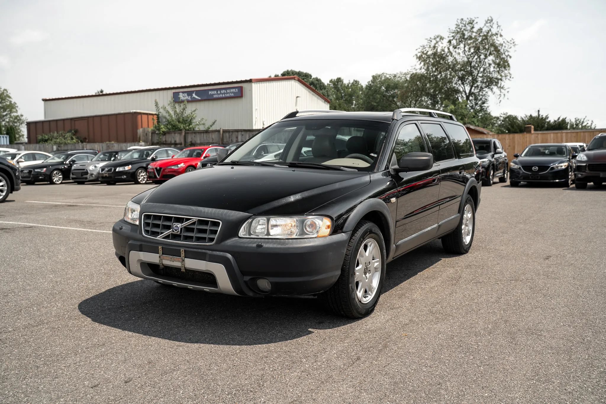 Used 2006 Volvo XC70 AWD/4WD image 5