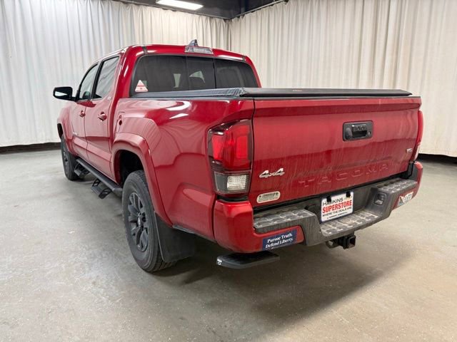 Used 2023 Toyota Tacoma SR5 w/ Technology Package AWD/4WD image 10