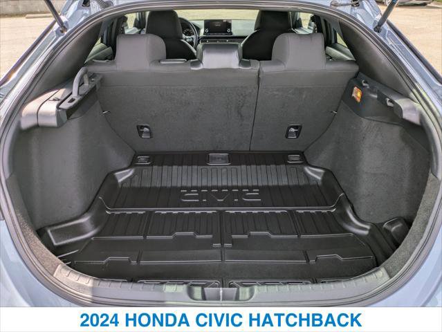 Used 2024 Honda Civic Sport image 23