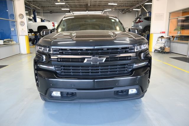 Used 2019 Chevrolet Silverado 1500 RST w/ All-Star Edition AWD/4WD image 2