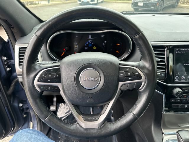 Used 2020 Jeep Grand Cherokee Limited w/ Premium Lighting Group image 39