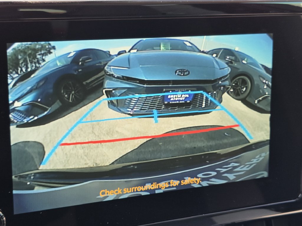 New 2027 Toyota Corolla LE FWD image 18
