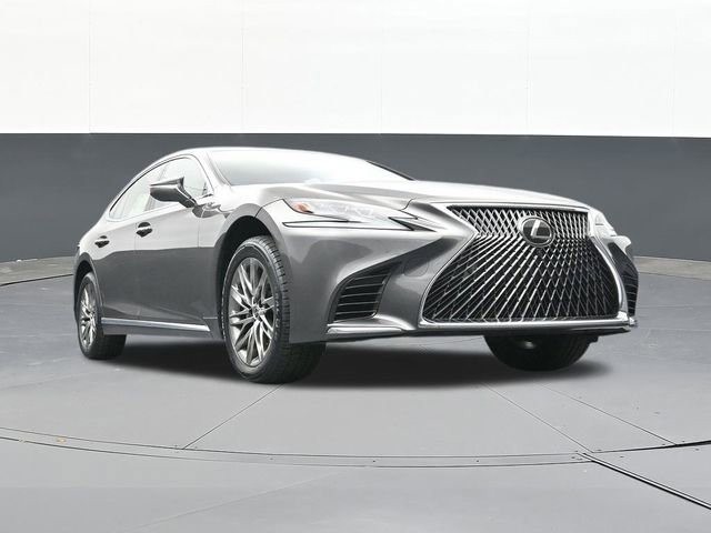 Used 2018 Lexus LS 500 image 52