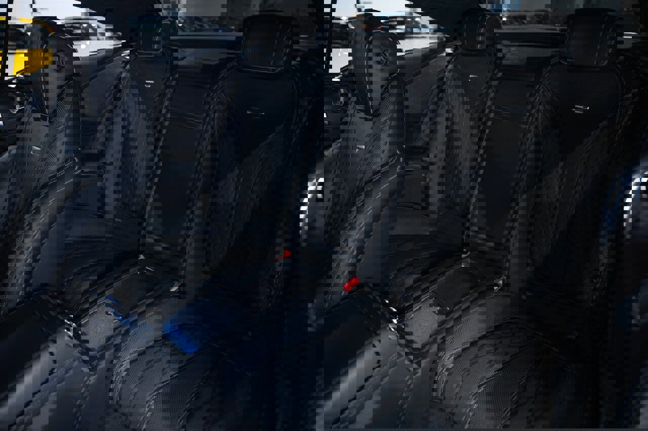 Used 2018 Mercedes-Benz S 63 AMG 4MATIC Coupe image 27