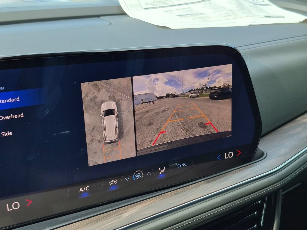 New 2026 Chevrolet Tahoe LS RWD image 25