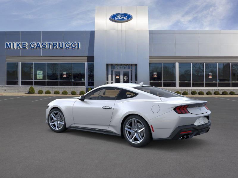 New 2026 Ford Mustang Coupe image 4