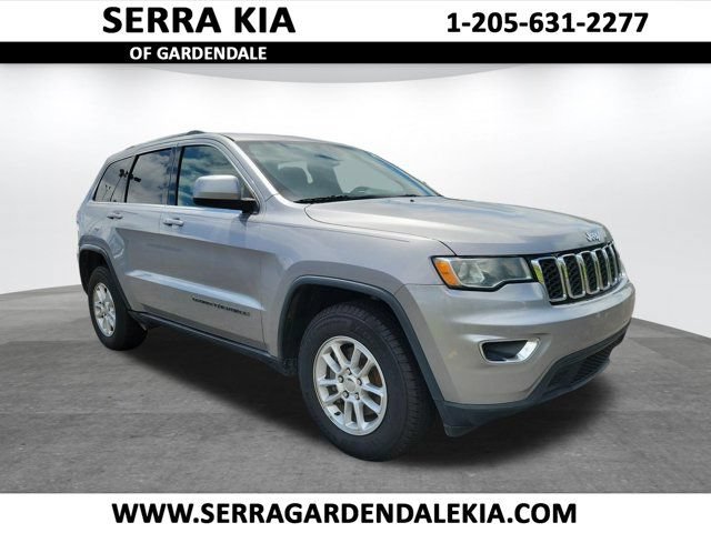 Used 2018 Jeep Grand Cherokee Laredo